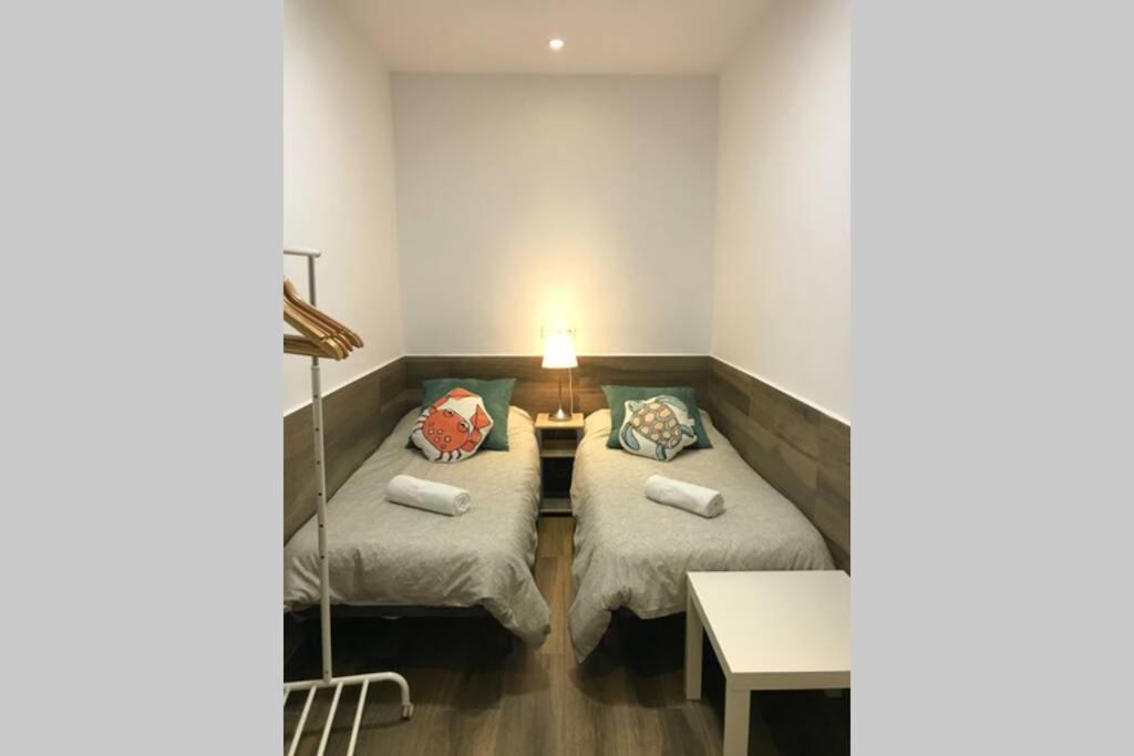 Bonito Apartamento Junto A Paseo De La Bomba Apartment Granada Exterior photo